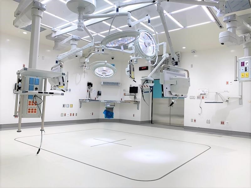 龙沙医疗手术室装修方案